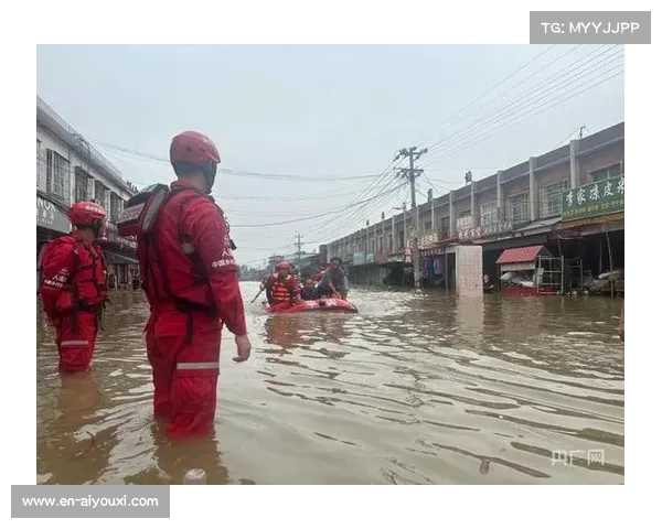 暴雨救援现场志愿者勇担重任转运器材荣获赛事最佳贡献奖 暴雨救援现场志愿者勇担重任转运器材荣获赛事最佳贡献奖