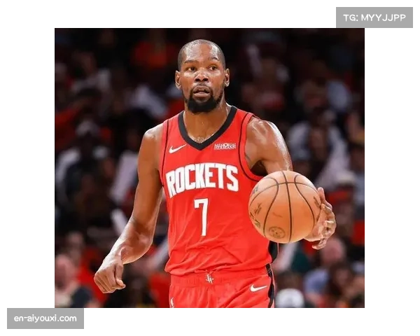 火箭杜兰特破包夹困境 谢泼德控球分担压力提升单打效率节省体能